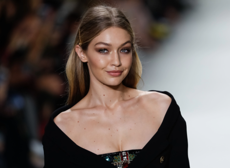 Supermodel Gigi Hadid's Metabolic Disorder