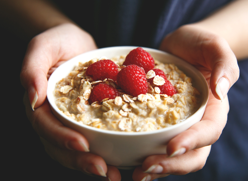 Low Calorie Oatmeal for Weight Loss