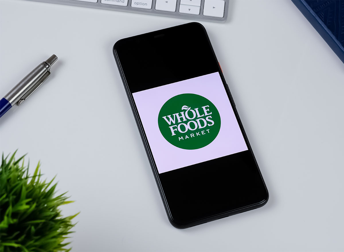 app Whole Foods Market