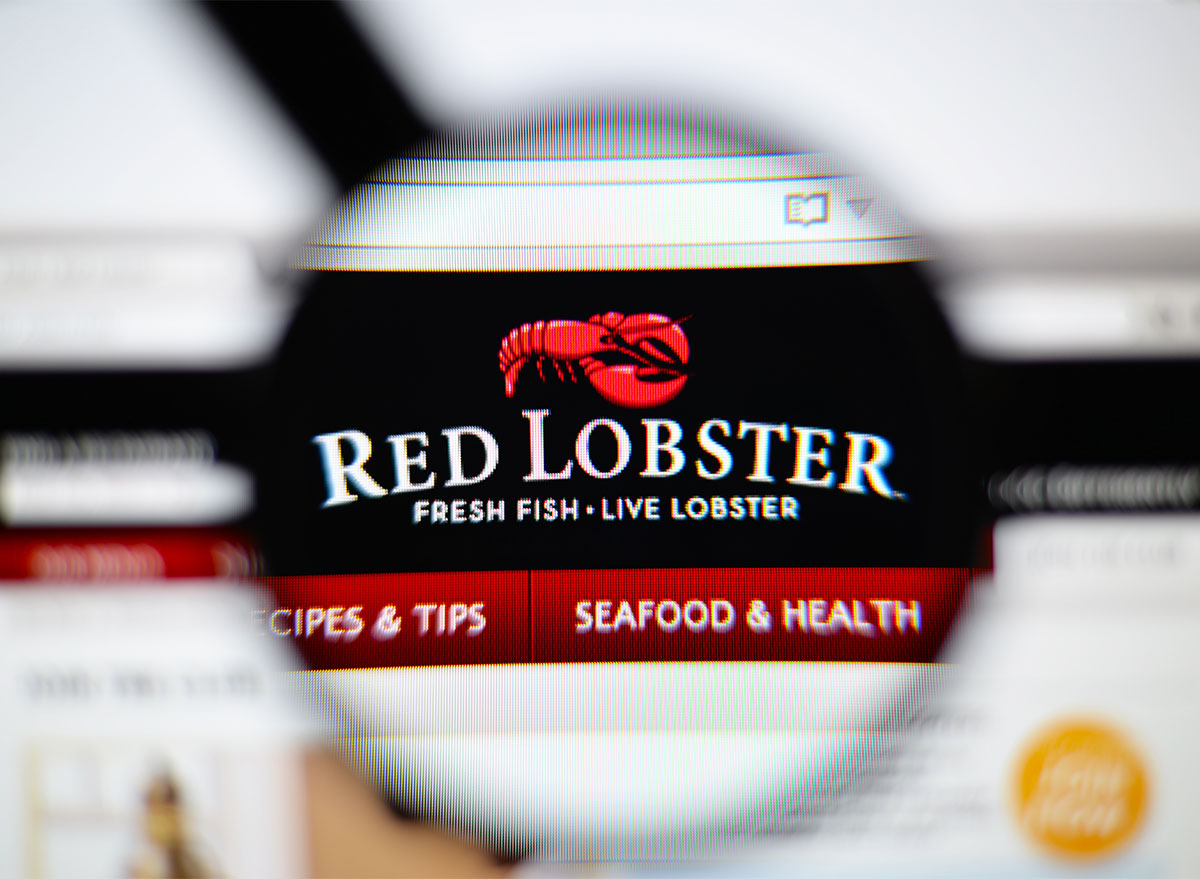 6 Controversial Red Lobster Secrets, According to Employees — Eat This