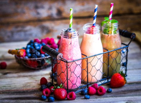 20 Quick & Easy Smoothie Recipes