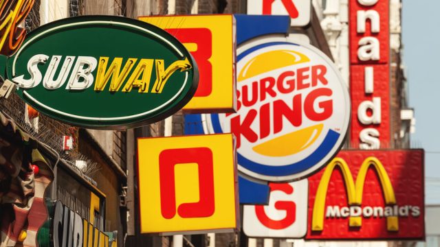 100 Crazy Fast Food Facts You Never Knew Eat This Not That