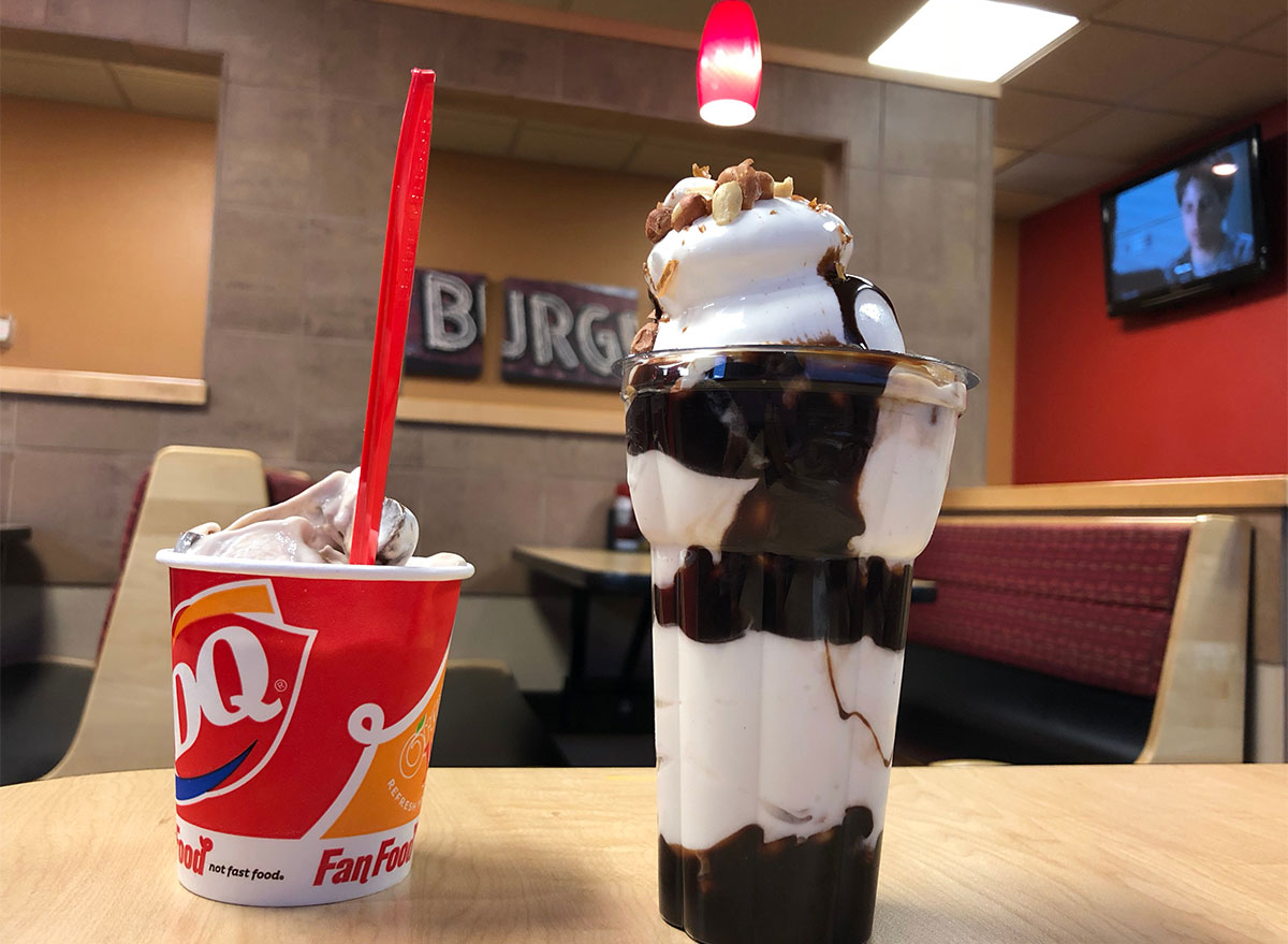 Dairy Queen Secrets You Never Knew Before Eat This Not That