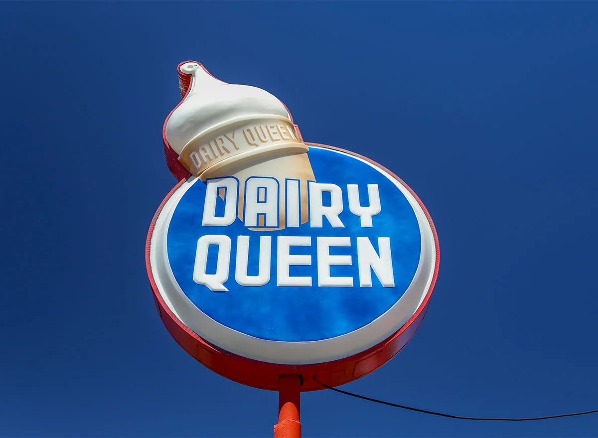 Dairy Queen Secrets You Never Knew Before — Eat This Not That