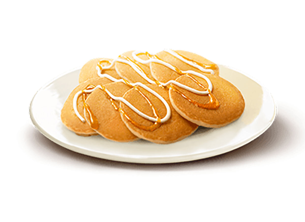 mcdonalds japan petit pancakes