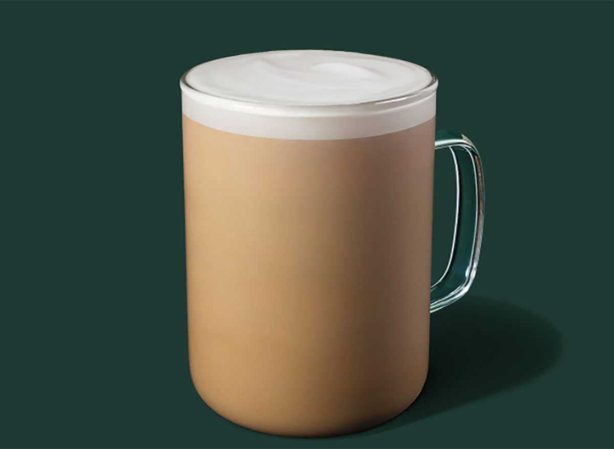 starbucks chai latte