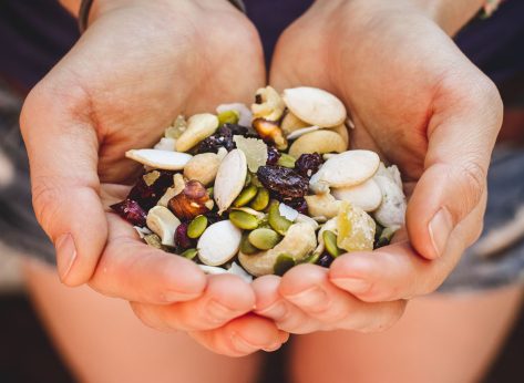 What Happens When You Eat Seeds