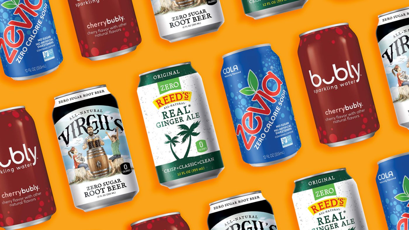 What Is The Healthiest Sugar Free Soda What Is The Healthiest Sugar Free Soda