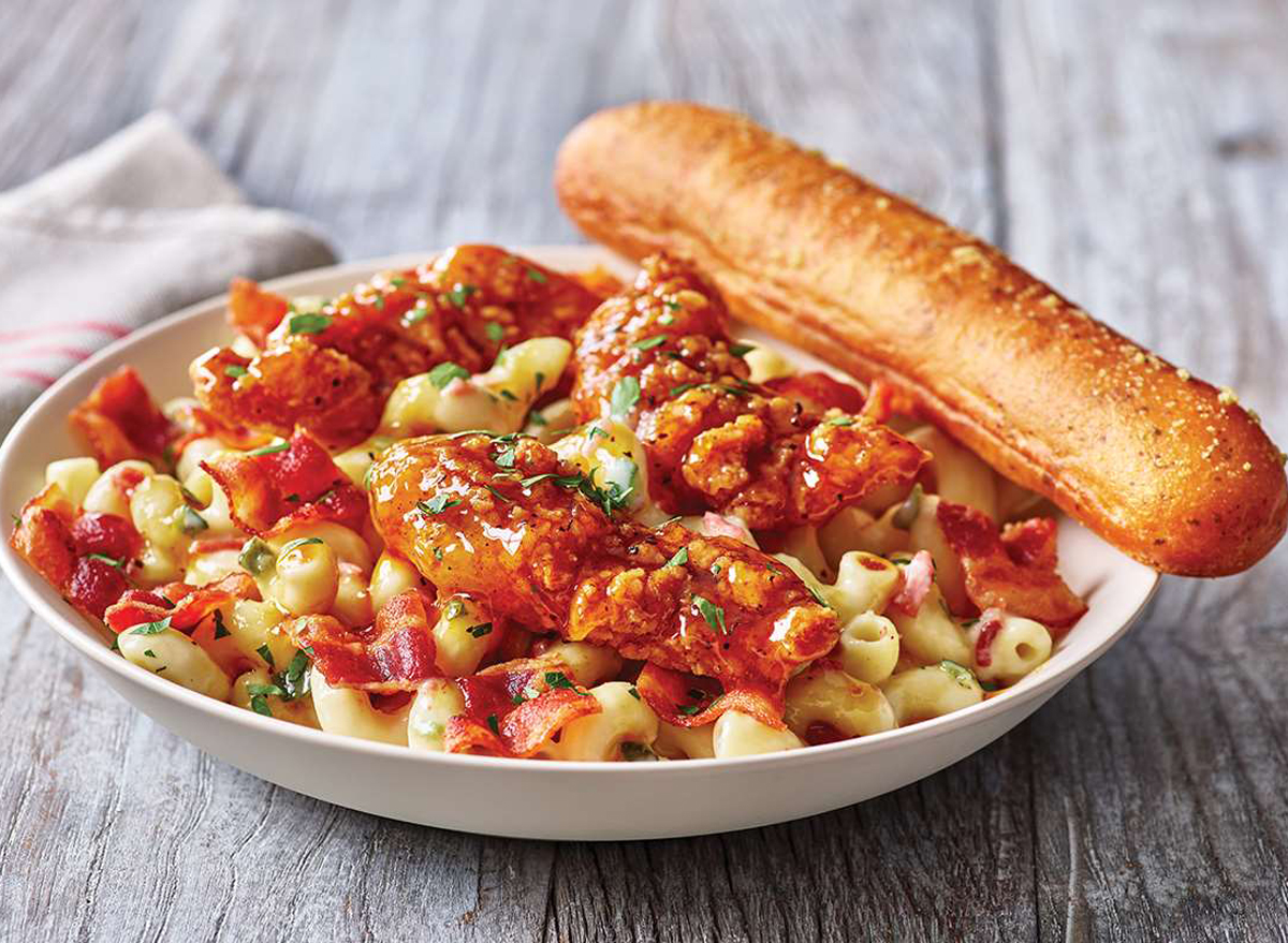 50 Most Caloric Dishes in America Eat This Not That