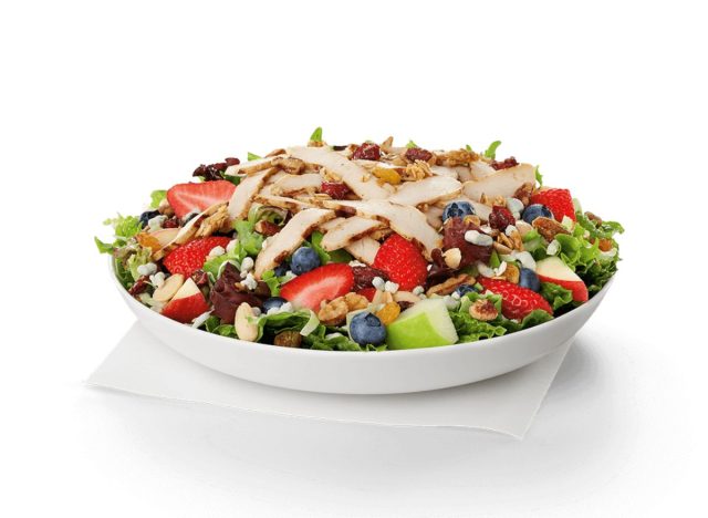 Chick-fil-A market salad high-protein