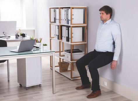 30 Most Effective 30-Second Workouts