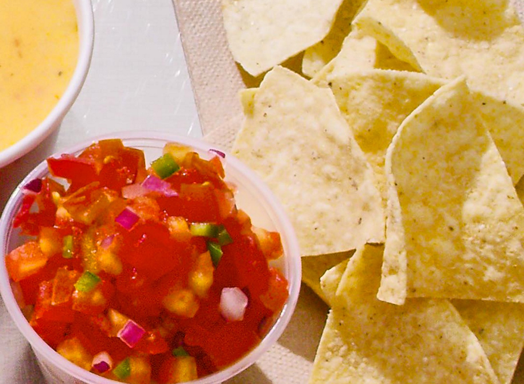 Chipotle salsa