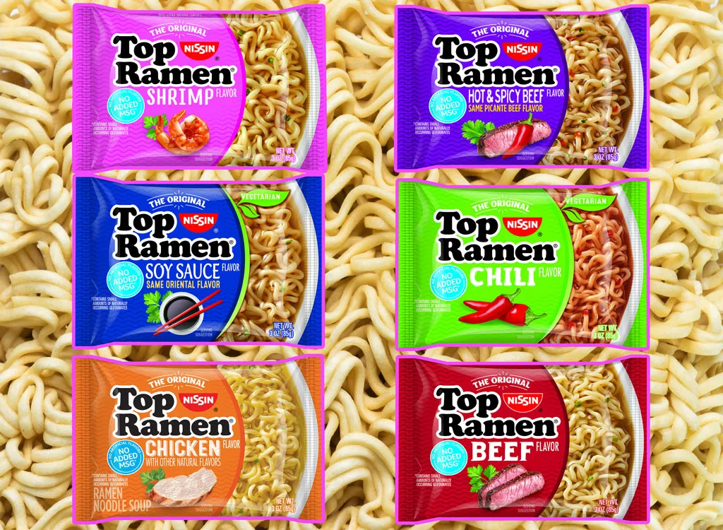 top ramen