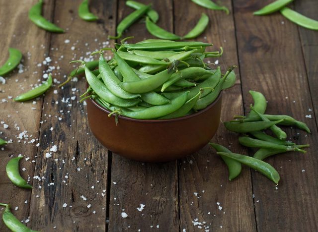 Sugar Snap Peas