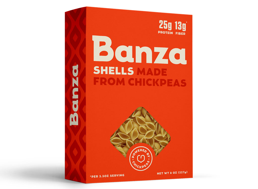 Banza Chickpea Shells