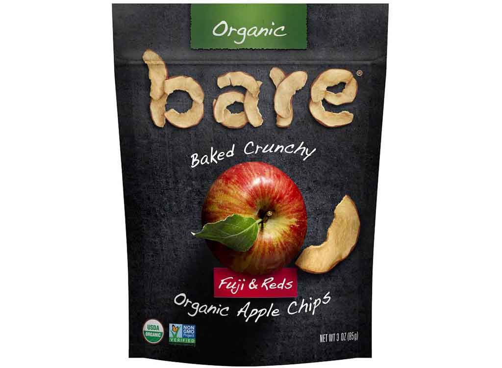 Bare Baked Crunchy Organic Apple Chips