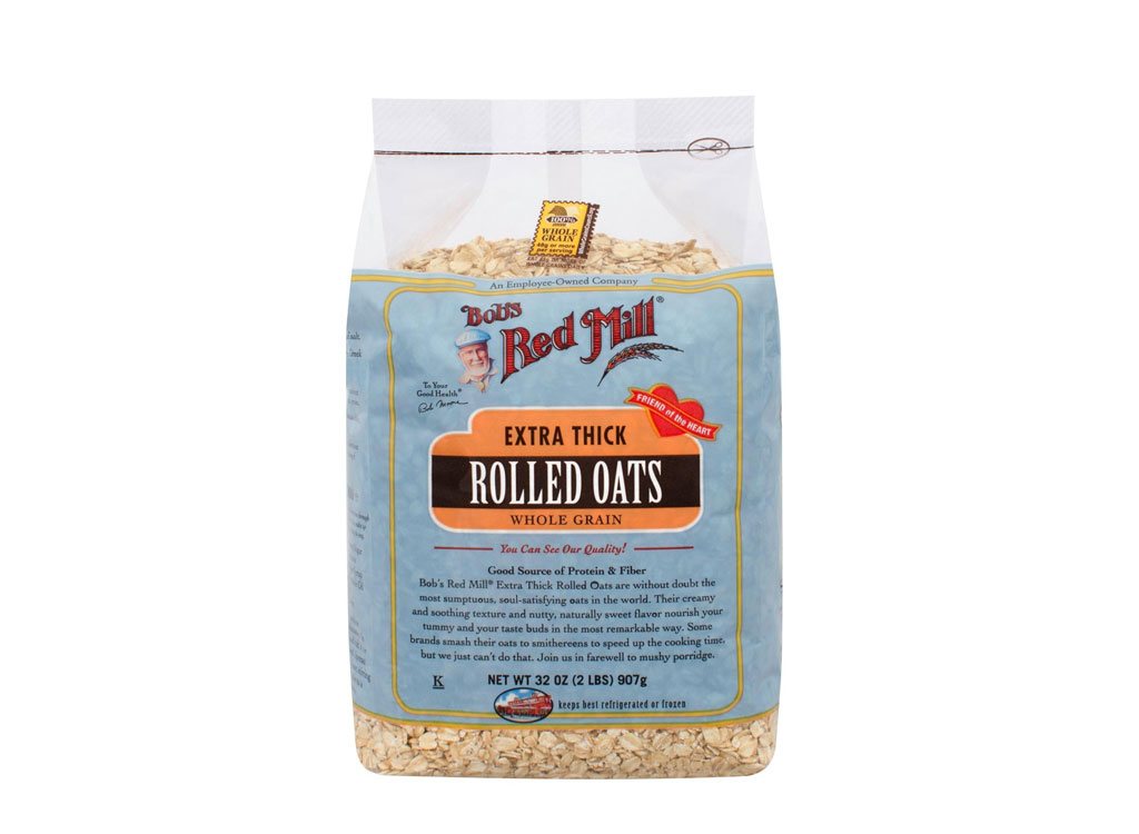 Bobs Red Mill Rolled Oats