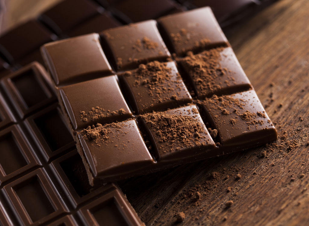 What Happens to Your Body When You Eat Dark Chocolate - Eat This Not That