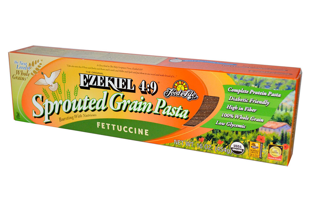 Ezekiel Sprouted Grain Pasta
