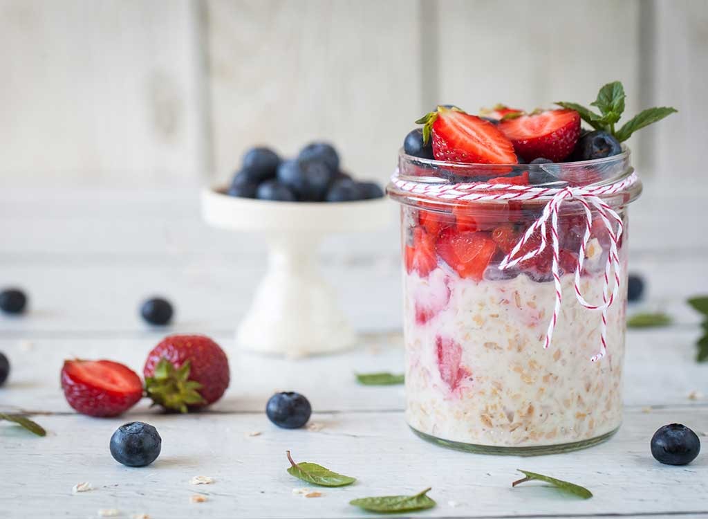 overnight oats