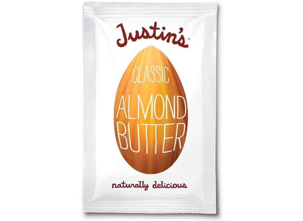 Justins Classic Almond Butter Squeeze Pack