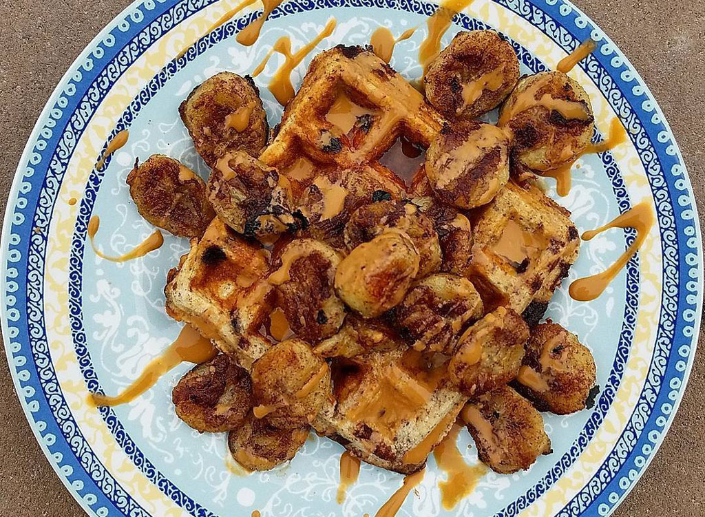know better waffle