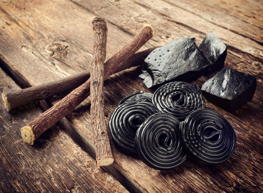 Eating Black Licorice Could Have Serious Side Effects — Eat This Not That