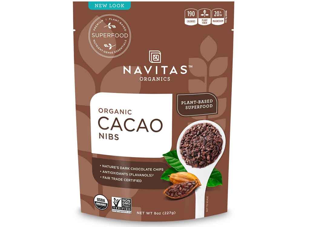 Navitas Organic Cacao Nibs