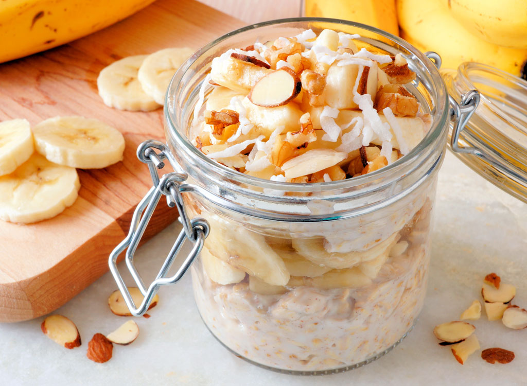 overnight oats