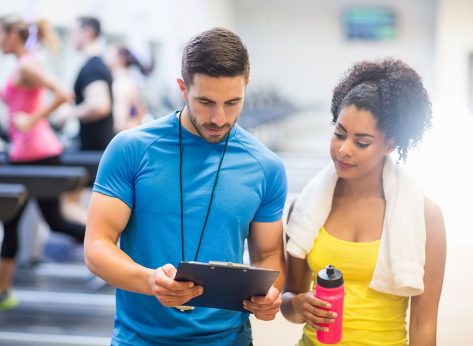 Trainers' Tips for Working Out for the First Time