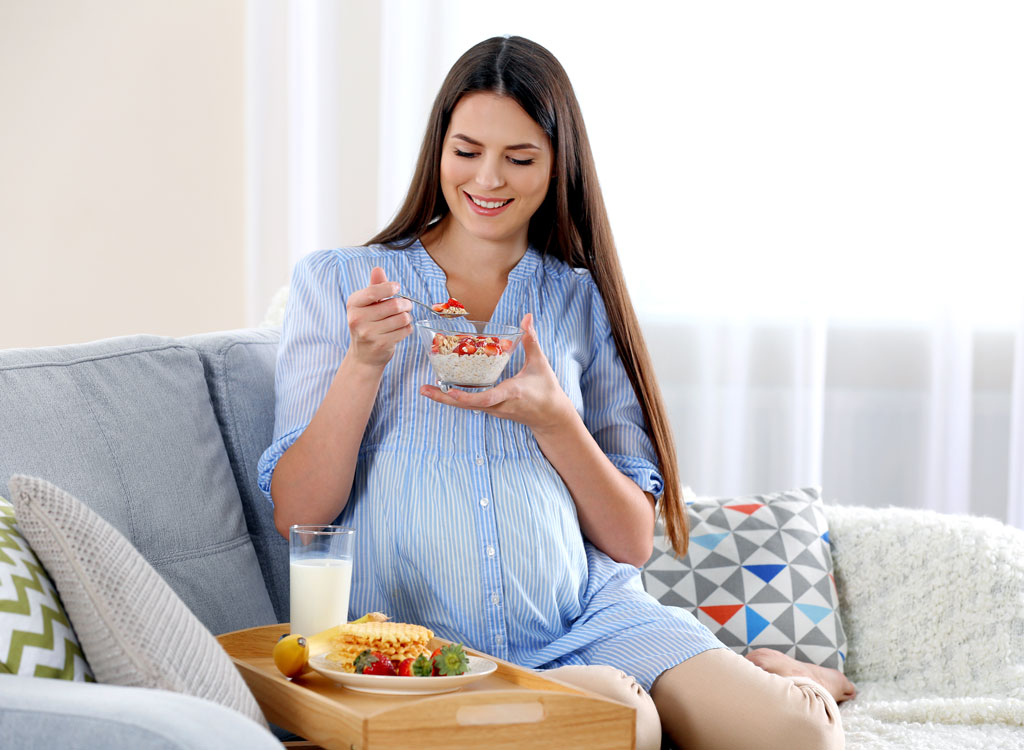 Pre-Pregnancy Diet: What Foods Should You Be Eating When TTC?