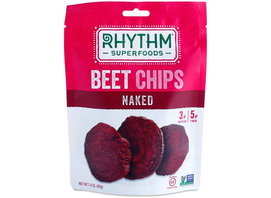Rhythm Beet Chips Naked
