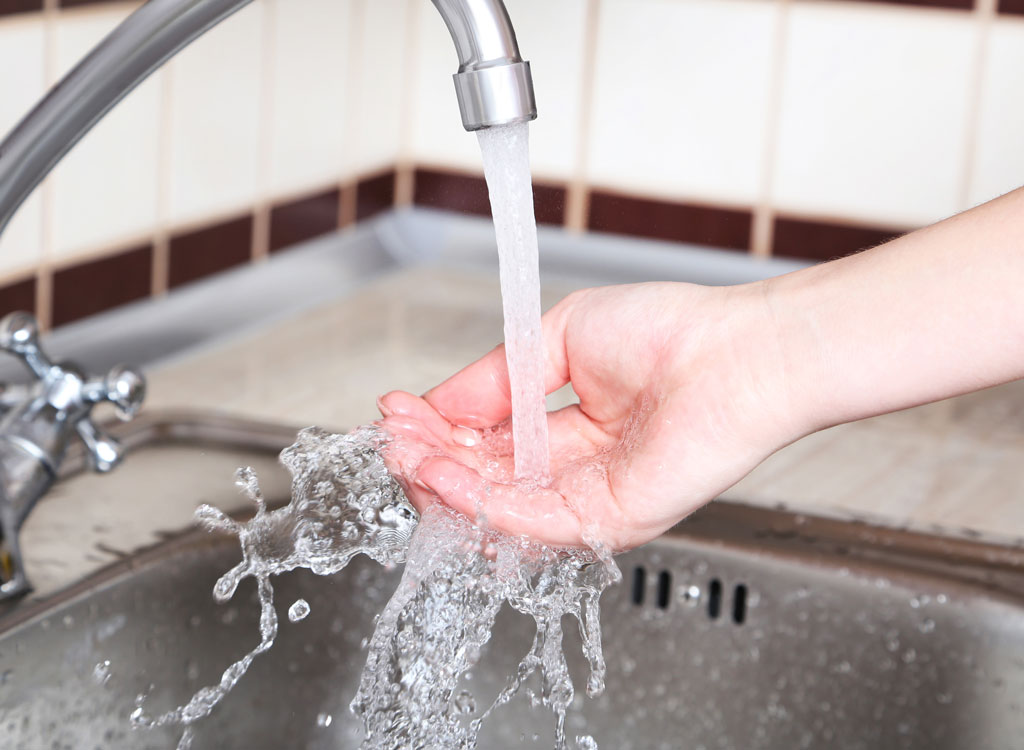 Hand Hygiene Mistakes You're Making In the Kitchen — Eat This Not That