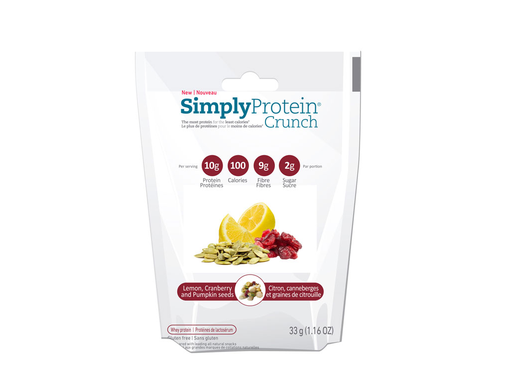 simply protein pumpkin seeds