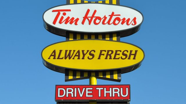 Tim Hortons Menu The Best And Worst Foods Eat This Not That