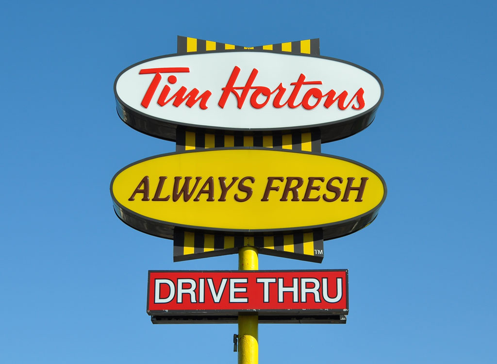 Tim Hortons Menu: The Best and Worst Foods