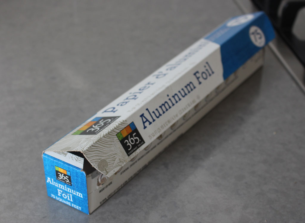 Aluminum Foil Boxes Have A MindBlowing Secret Feature Eat This, Not