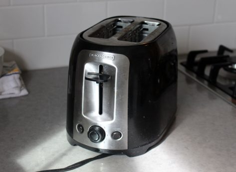 Here's What the Numbers on Your Toaster Mean