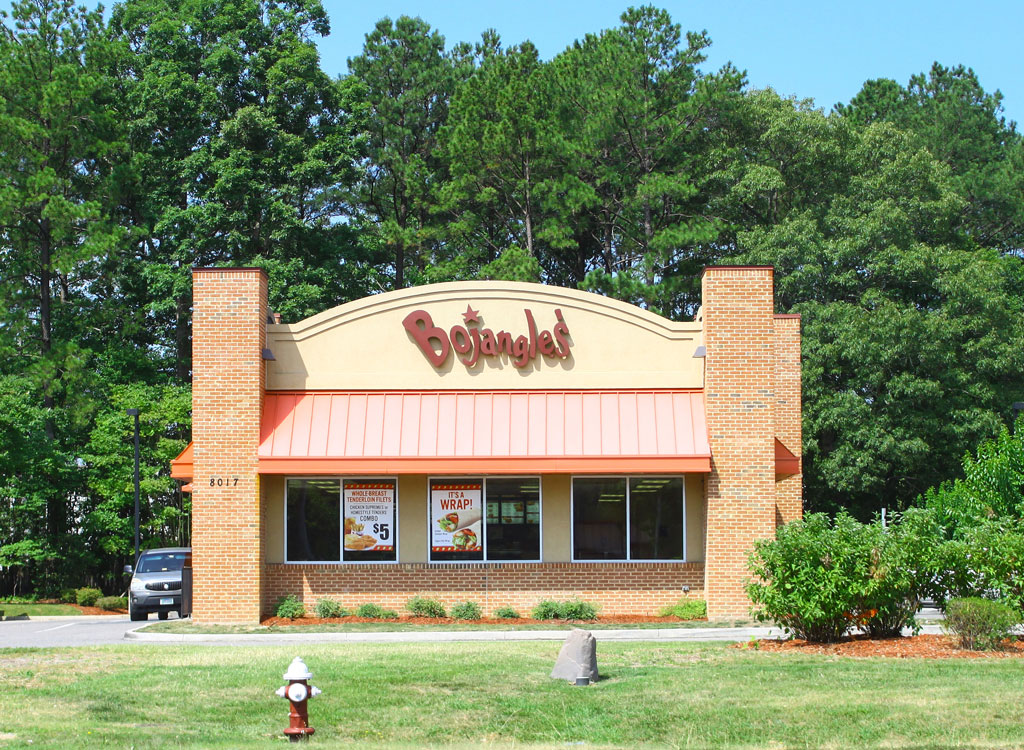 bojangles storefront