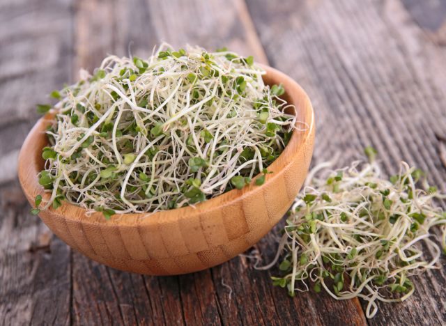 Broccoli sprouts