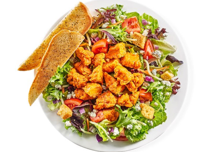 Buffalo Wild Wings Buffalo Salad