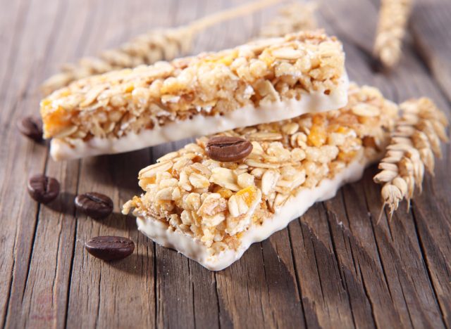 granola bar