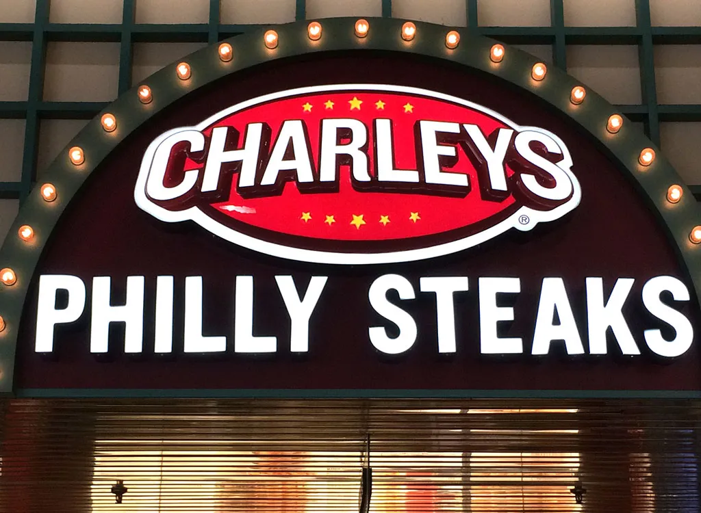 Charleys philly steaks
