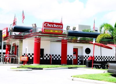 Checkers restaurant