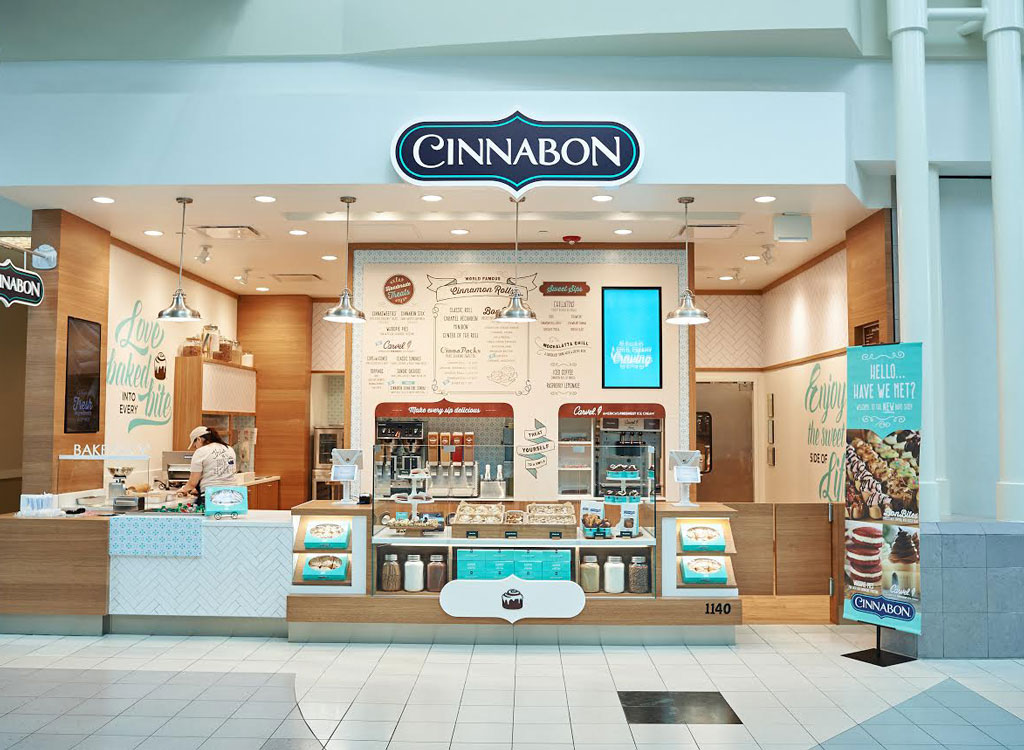 Cinnabon