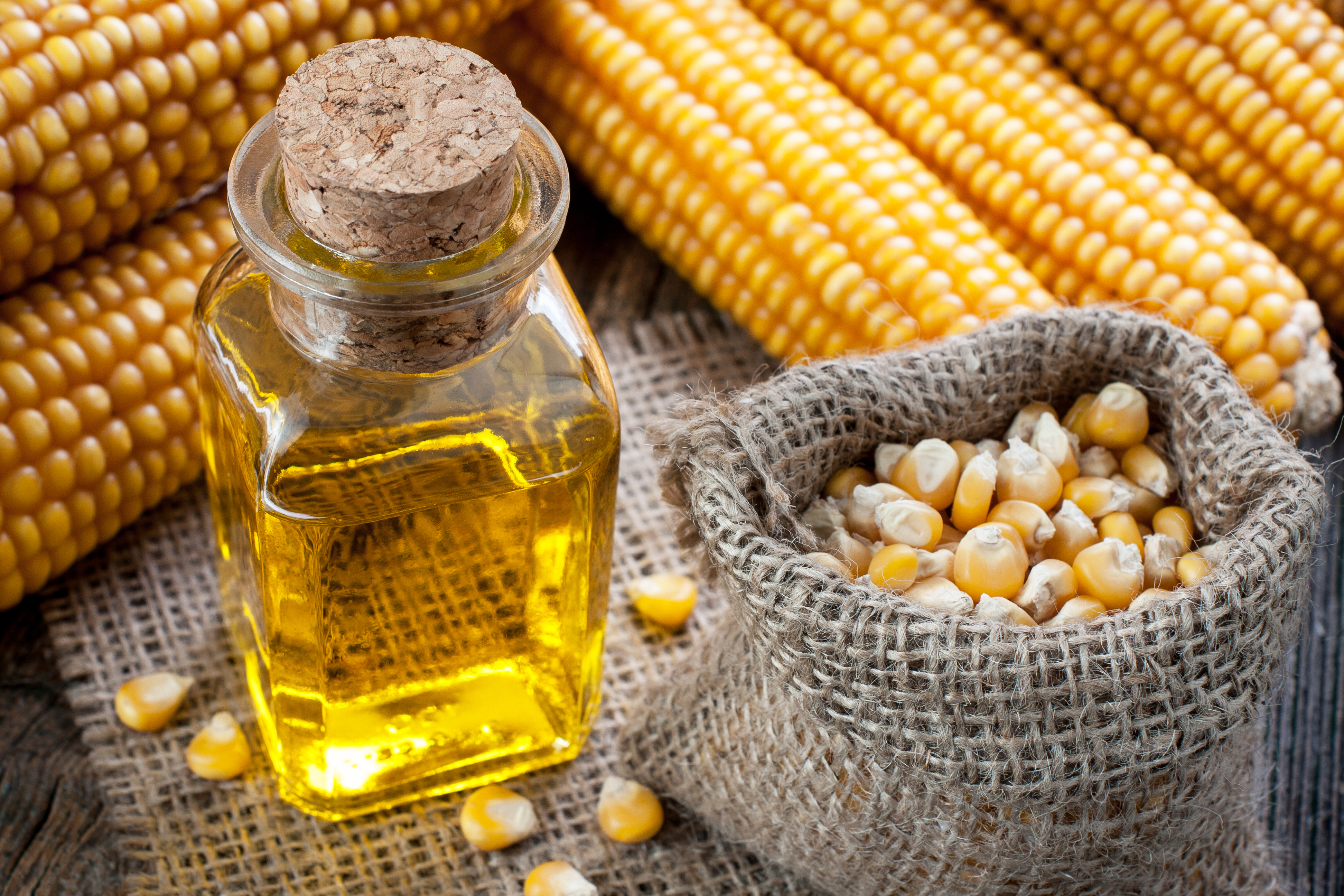 Corn oil