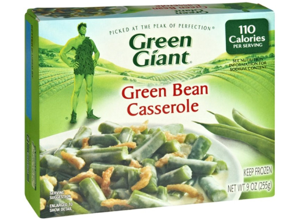 Green Giant Green Bean Casserole