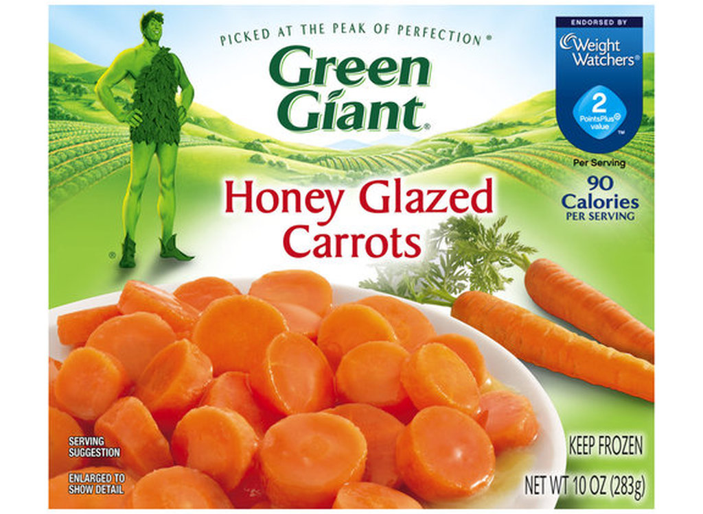 Green Giant Honey Glazed Carrots