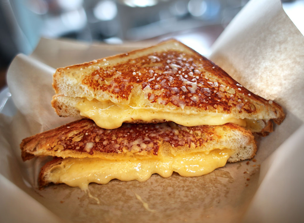 grilled cheese