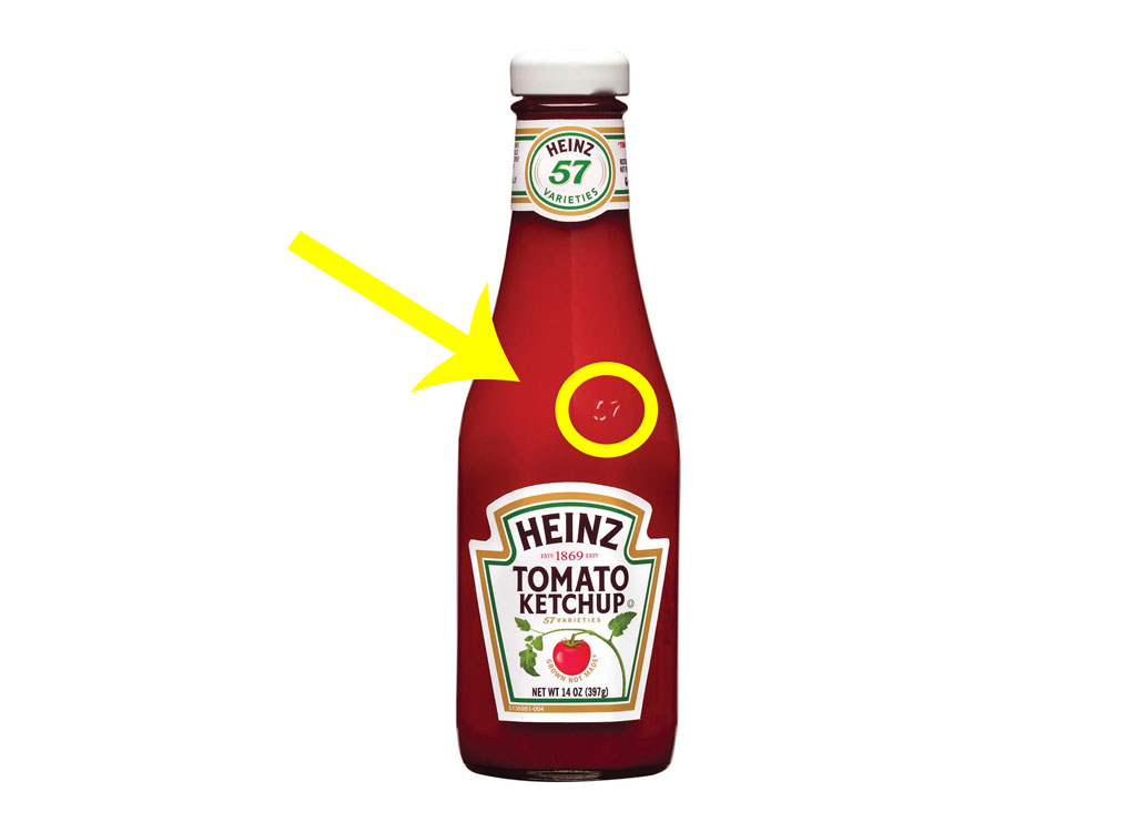 Heinz 57 Ketchup Bottle Trick